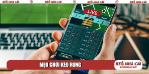 Mẹo chơi kèo rung