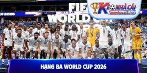 Hạng ba World Cup 2026